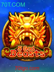 Descubra o Mundo de 5GodBeasts: Uma Nova Era de Jogos