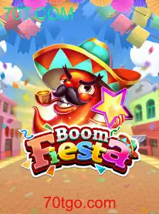 Descubra BoomFiesta: Um Jogo Empolgante no Universo 70T.COM