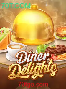 DinerDelights: Uma Nova Experiência Gastronômica no Mundo dos Jogos