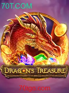 Explorando o Mundo Fascinante de DragonsTreasure e a Chave para o Sucesso em 70T.COM