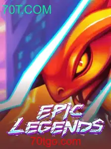 EpicLegends: Aventura e Estratégia no Mundo dos Jogos Digitais