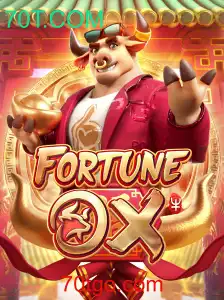 A Dinâmica do Jogo FortuneOx e sua Conexão com 70T.COM