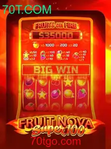 Explorando o Mundo Empolgante de FruitNovaSuper100: Regras e Introdução