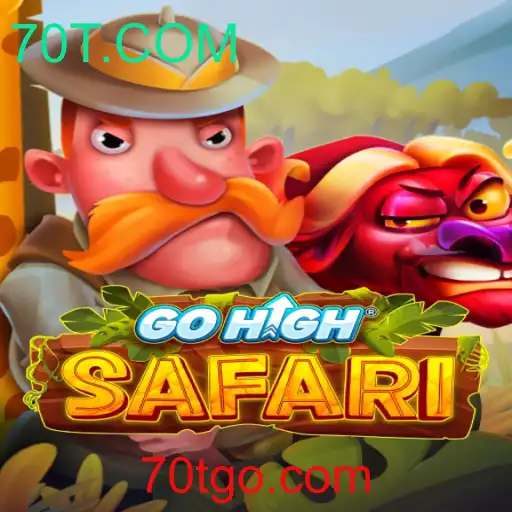 GoHighSafari: Embarque em uma Aventura Selvagem no Novo Jogo Inovador de 70T.COM