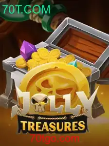 Descubra a Aventura de JollyTreasures: Um Jogo Incrível