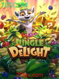 JungleDelight: Uma Aventura Imersiva Inspirada na Natureza Selvagem