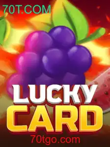 Descubra o Mundo Fascinante de LuckyCard: Um Jogo de Estratégia e Sorte