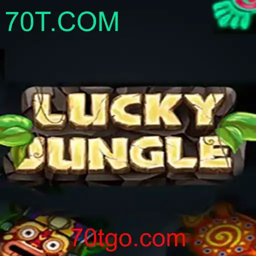 Descobrindo LuckyJungle: A Excitante Aventura Gameficada de 70T.COM