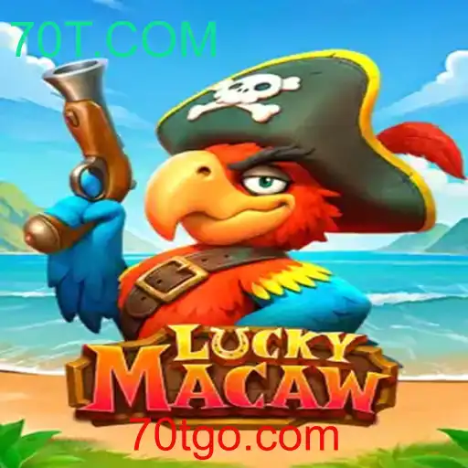 LuckyMacaw: O Jogo de Estratégia e Diversão Online