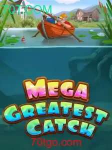 Descubra o Envolvente Mundo de MegaGreatestCatch
