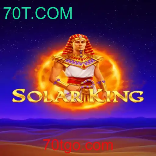 Descubra o Fascinante Universo de SolarKing: O Jogo que Está Conquistando 70T.COM