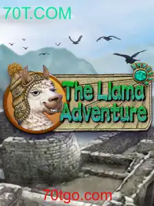 TheLlamaAdventure: Uma Jornada no Mundo dos Jogos